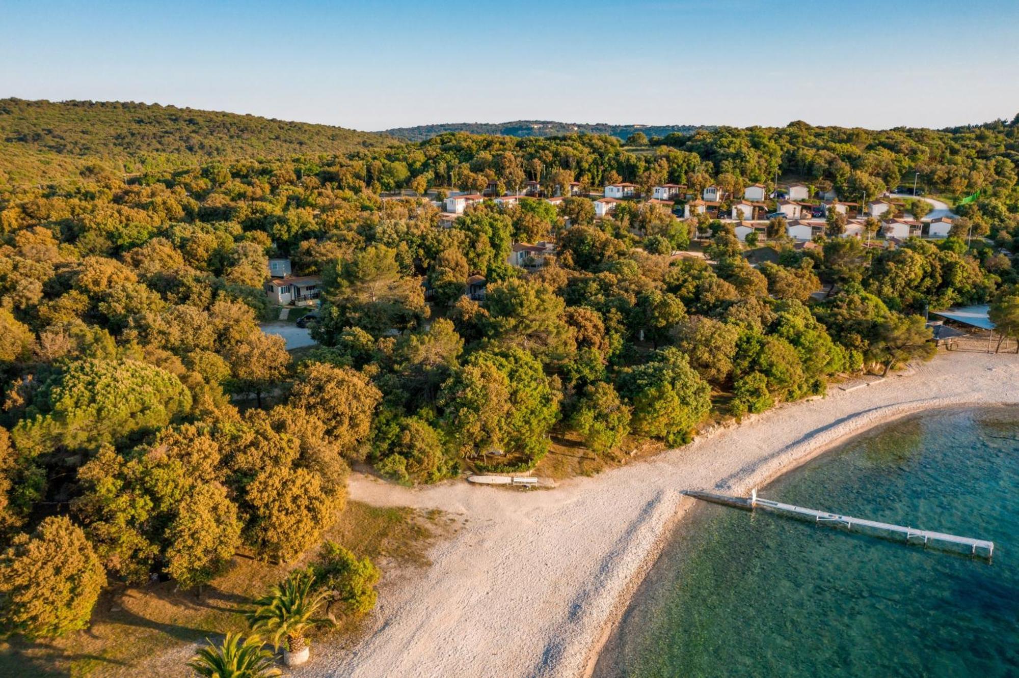 Camping Brioni Pula Exterior photo