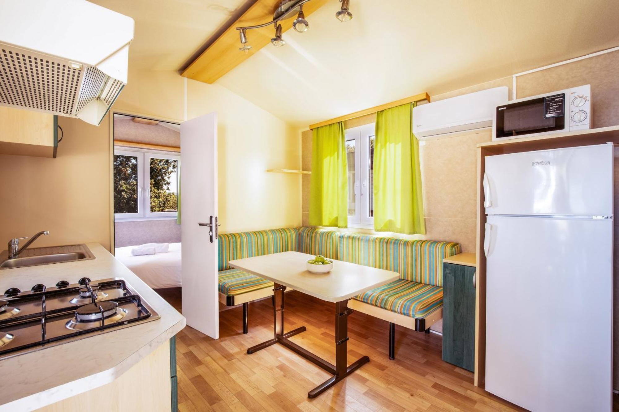 Camping Brioni Pula Exterior photo