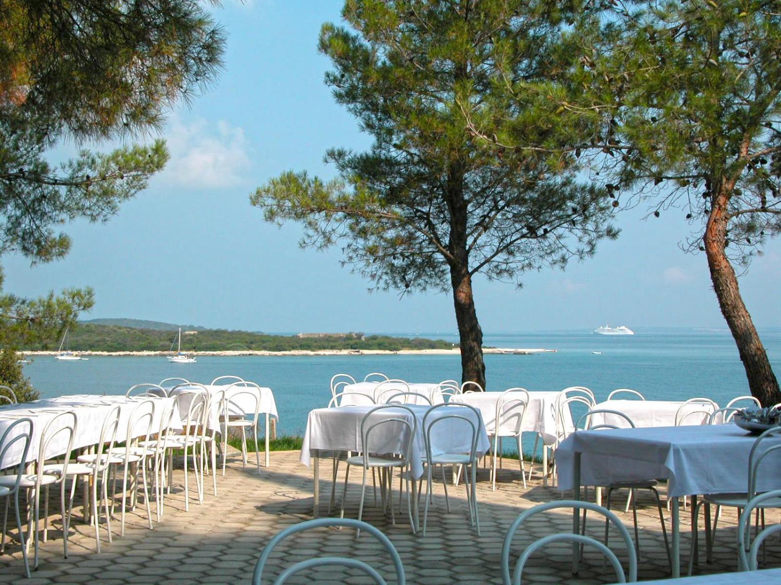 Camping Brioni Pula Exterior photo