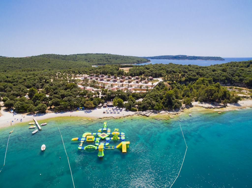 Camping Brioni Pula Exterior photo