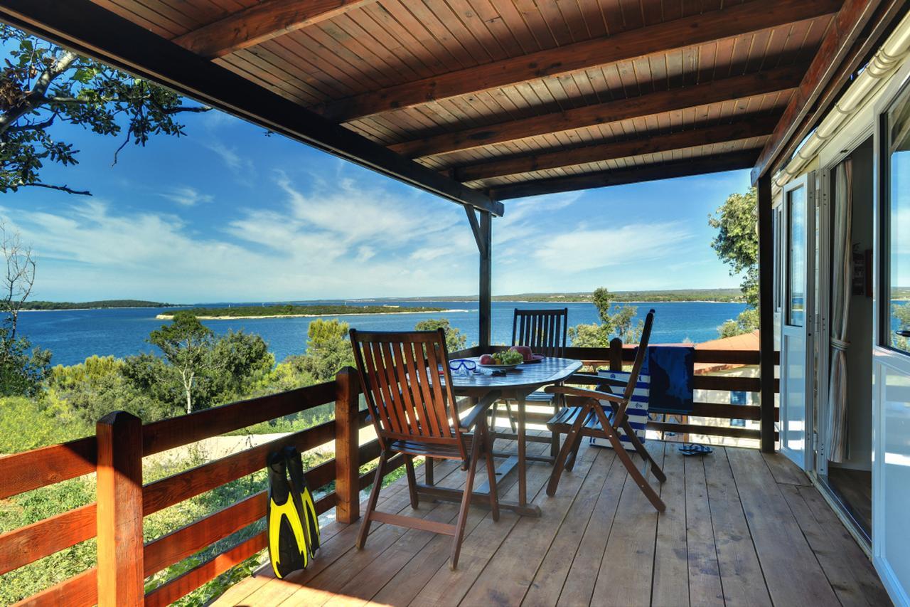 Camping Brioni Pula Exterior photo